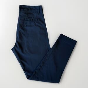 Outlier Pants 30 Blue Bomb Dungarees Outdoors Workwear Utility Golf